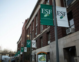 SUNY ESF to create a 'sustainability plan' to reduce its environmental impact