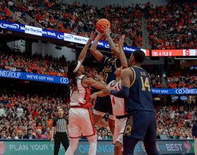 Film Review: Analyzing Syracuse’s shaky 2nd half against Notre Dame