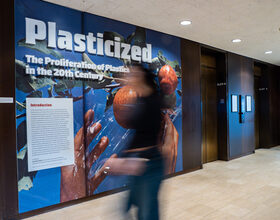 ‘Plasticized: The Proliferation of Plastics in the 20th Century’ draws attention to overconsumption