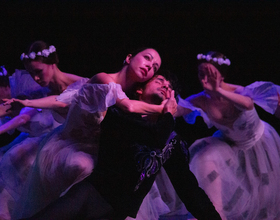 The Grand Kyiv Ballet’s ‘Giselle’ brings Ukrainian heritage to Syracuse