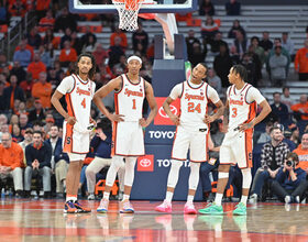 Beat writers agree Syracuse will complete season sweep over Louisville