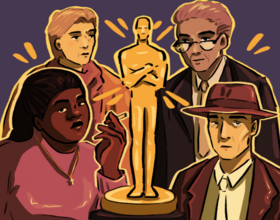 Gear up for the Oscars with the help of our screentime columnists