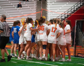 Syracuse women’s lacrosse falls to No. 7 in Week 5 Inside Lacrosse Poll