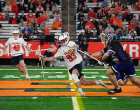 Faceoffs have been the difference maker throughout No. 6 Syracuse’s 2024 season