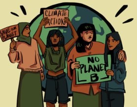 Why women in ecology are crucial to the climate movement