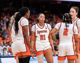 Beat writers split on Syracuse's chances to beat Arizona in 1st round of NCAA Tournament