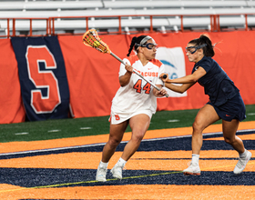 No. 7 Syracuse wins 4th straight, defeats No. 9 Virginia 15-14