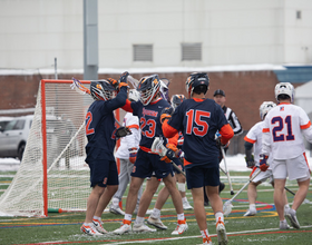 No. 6 Syracuse wins 5th straight with 13-7 victory over Hobart