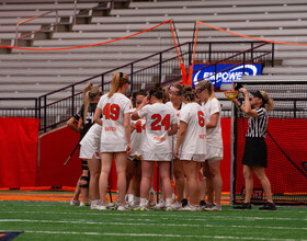 Syracuse women’s lacrosse rises 2 spots to No. 5 in Week 7 Inside Lacrosse Poll