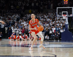 Observations from SU’s loss to UConn: Lost runs, Fair struggles early