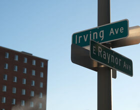 Common Council approves Jim Boeheim street sign on corner of Irving and East Raynor Avenues