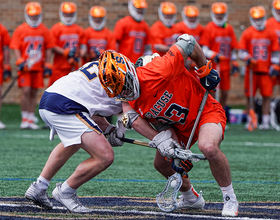 No. 3 Syracuse turns in worst faceoff performance of season in loss to No. 1 Notre Dame