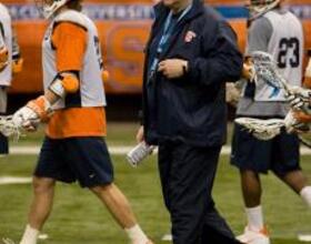 Back at home: After Marrone's hiring, Syracuse has more alums coaching than any other Big East school