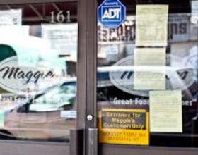 Maggies shuts down, liquor license suspended