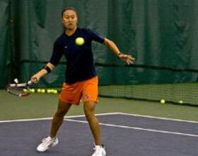 Syracuse tennis gears up for 3 road matches in 3 days to end regular season