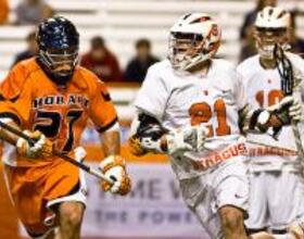 Mid season form: Orange lacrosse rolling after second straight blowout