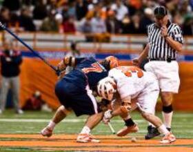 McCullough: Loss to Virginia exploits Orange's faceoff weakness