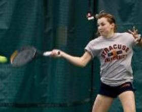 Tennis : Young Syracuse team embarks on 2009 campaign