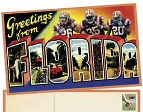 FB : Greetings from Florida