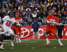 MLAX : SU seniors hope season keeps going