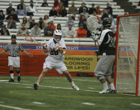 MLAX : Slick finisher Keogh benefits from loaded attack