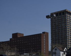 New residence hall available for transfer students in 2010