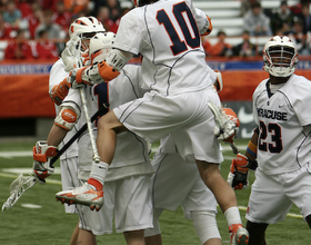 MLAX : BUILDING STEAM: Orange could be No. 1 after 5th straight win