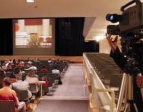 Dedication events engulf campus