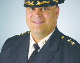 Public Safety : SU inducts Callisto as new chief