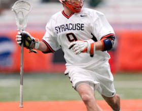 MLAX :  Out of contention, SU still finds meaning in final game