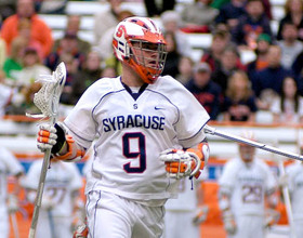 MLAX : Stayin' alive: Syracuse keeps postseason hopes with 22-goal barrage against Rutgers