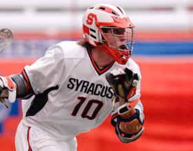 MLAX NOTEBOOK :  MacDonald scores 4 goals, quadrupling season's total