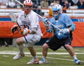 MLAX :  Now on full field, SU hopes extra leg room boosts offense