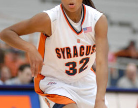 WBB : SU blows postseason opportunity