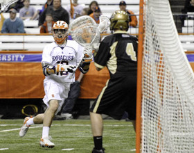 MLAX : Traditionally potent Syracuse offense faces Army blockade