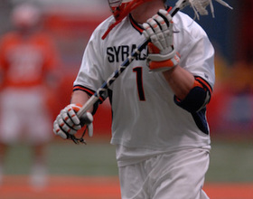 MLAX :  Known for toughness, Perritt shows quickness against Hobart