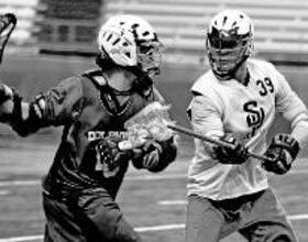 MLAX : Scrimmages give new-look SU 1st chances to play together