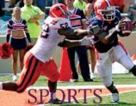 Sack attack: End Jameel McClain leads SU in sacks despite switching from LB