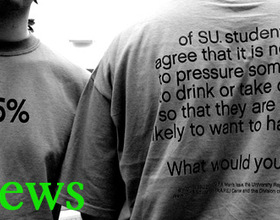 T-shirt campaign aims to educate on sexual abuse