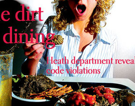 Dirt on Dining: Health department reveals code violations