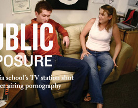 Public exposure: California school's TV station shut down after airing pornography