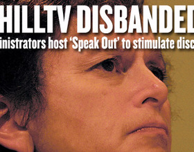 HillTV disbanded: Chancellor revokes student group status, vows to create new TV station