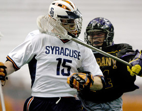 MLAX: Orange seeks revenge in 1st round