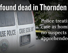 Boy found dead in Thornden Park by local woman