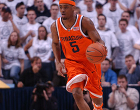 MBB: UConn walks all over SU