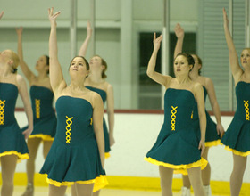 Unified members bind skating performance