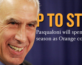 Pasqualoni to be retained as Orange football coach