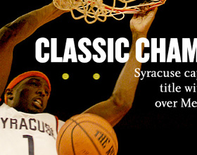 Syracuse captures Classic title with win