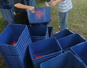 Students fail to follow area recycling laws