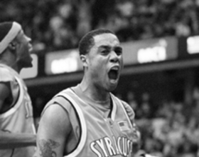 SU beats Georgetown on McNamara&#8217;s OT heroics